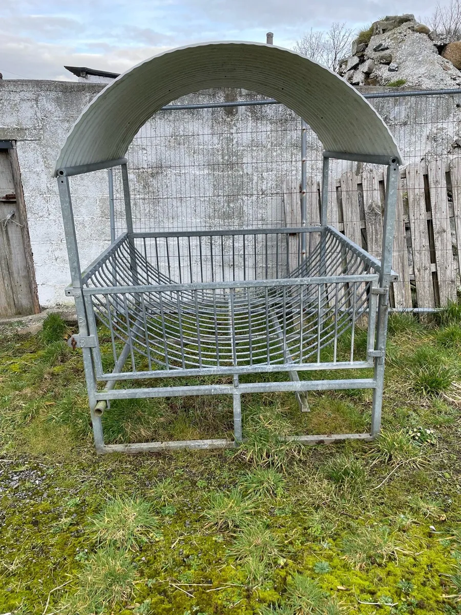 Sheep Feeder - Image 2