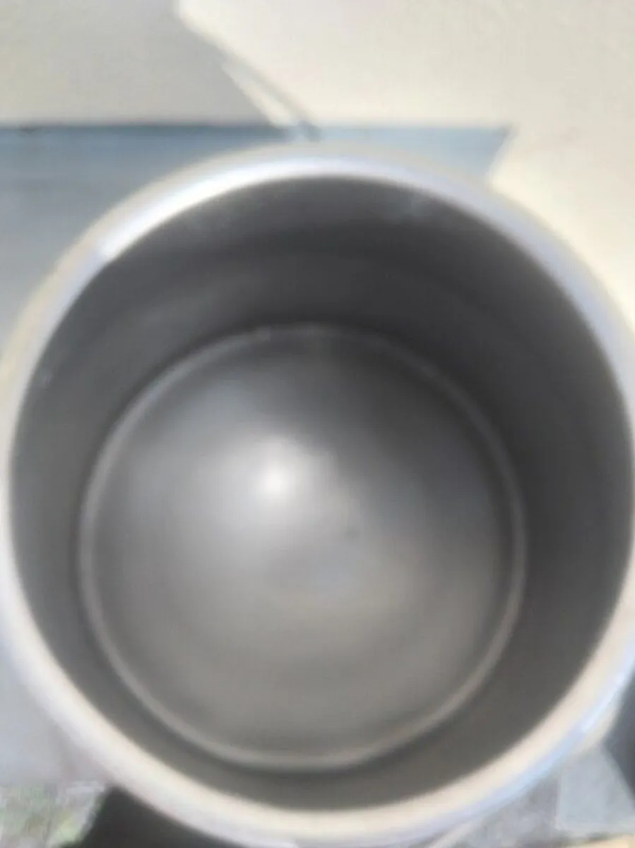 Stainless steel milk bucket - Image 4