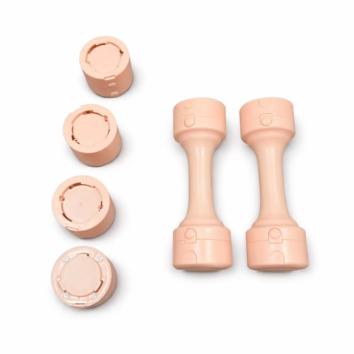 Dumbbells and soft kettlebells new in - Image 2