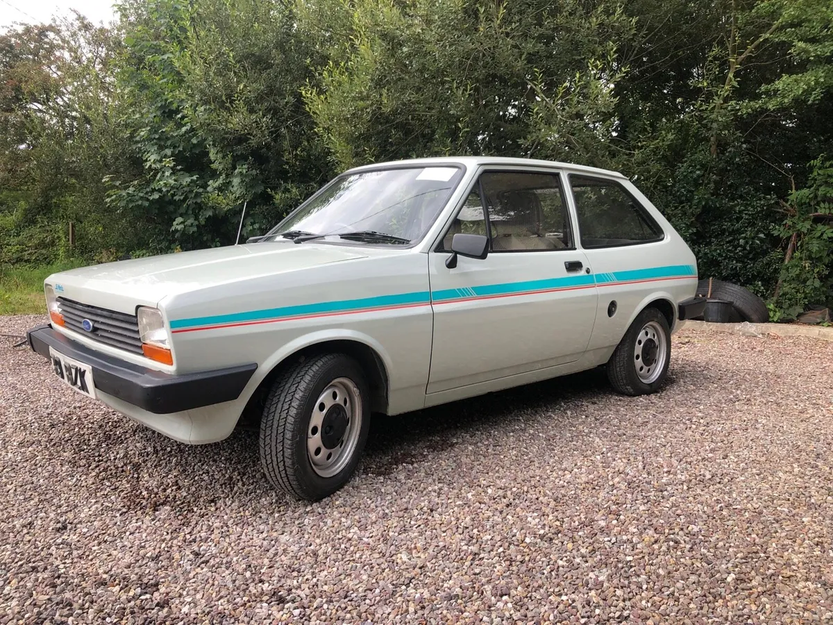 Fiesta Mark 1 - Image 1