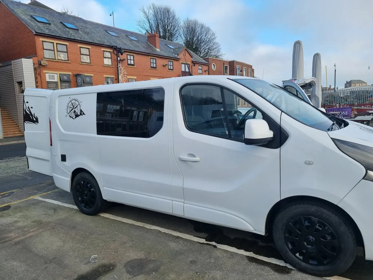 Camper day van - Image 2