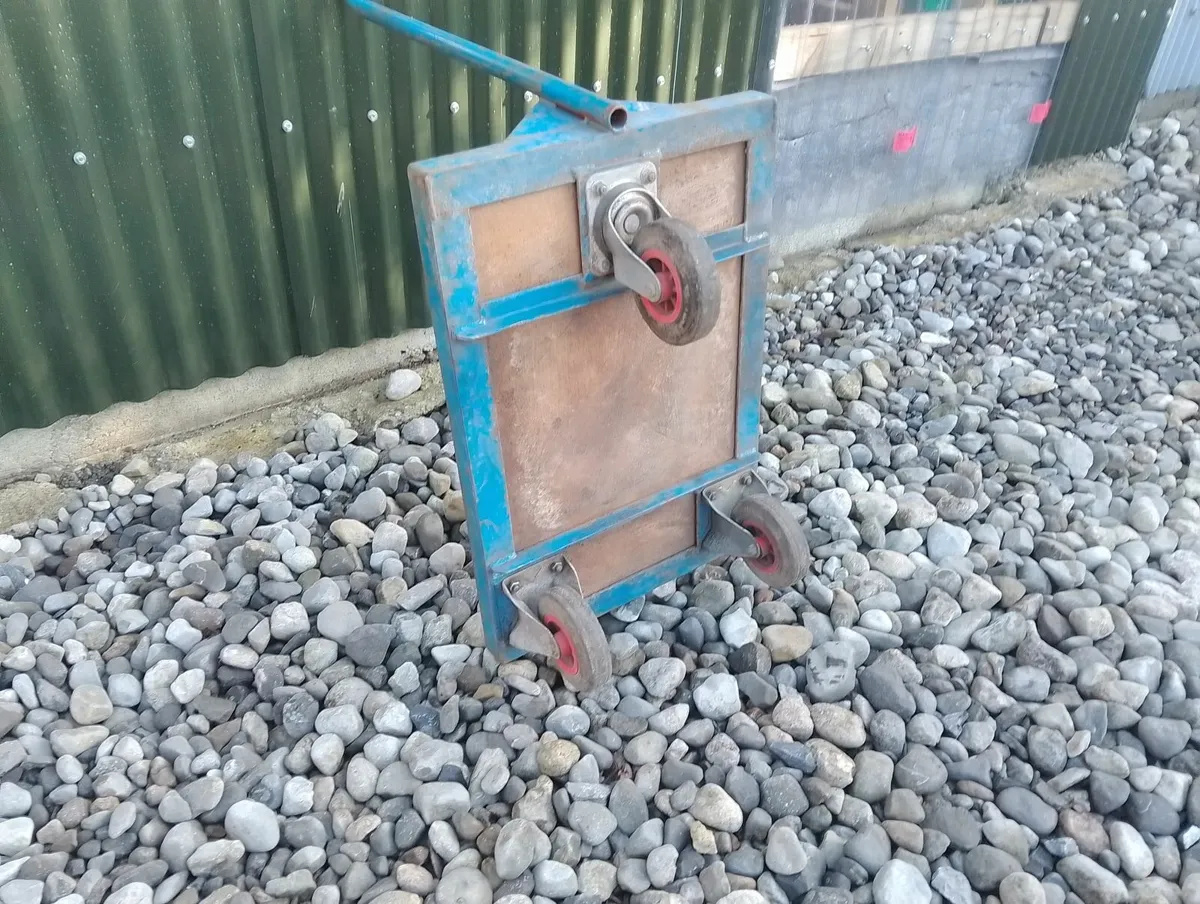 Hand Cart - Image 4