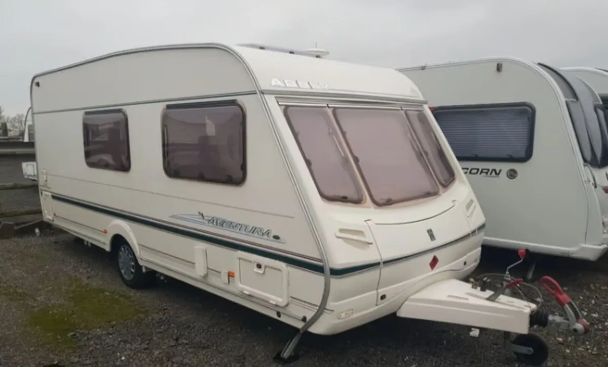 I buy caravans and campers in need of work - Image 3