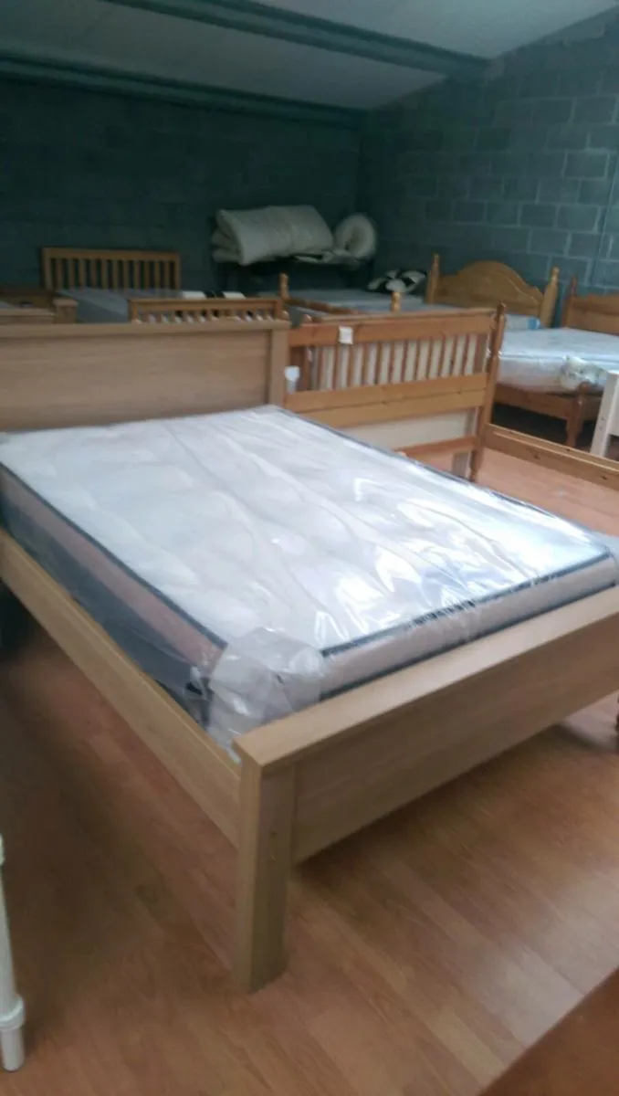 Beds mattresses - Image 1