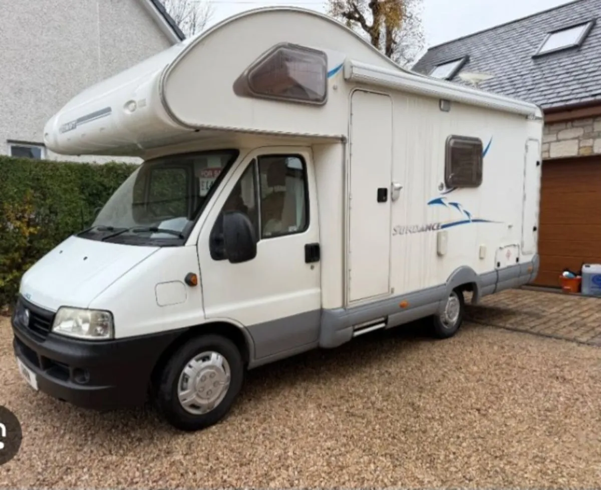 I buy caravans and campers in need of work - Image 4