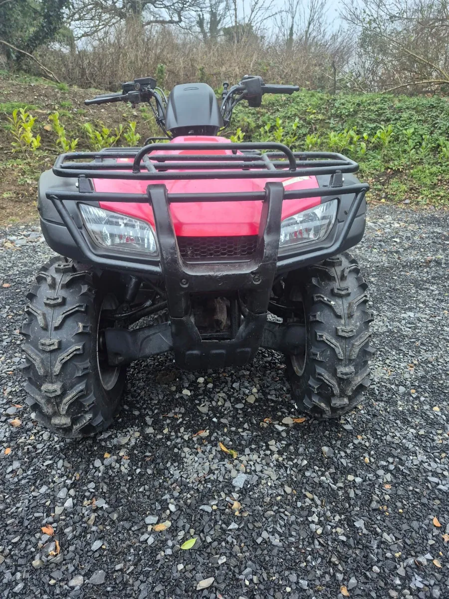 Honda 350 4x4 - Image 2