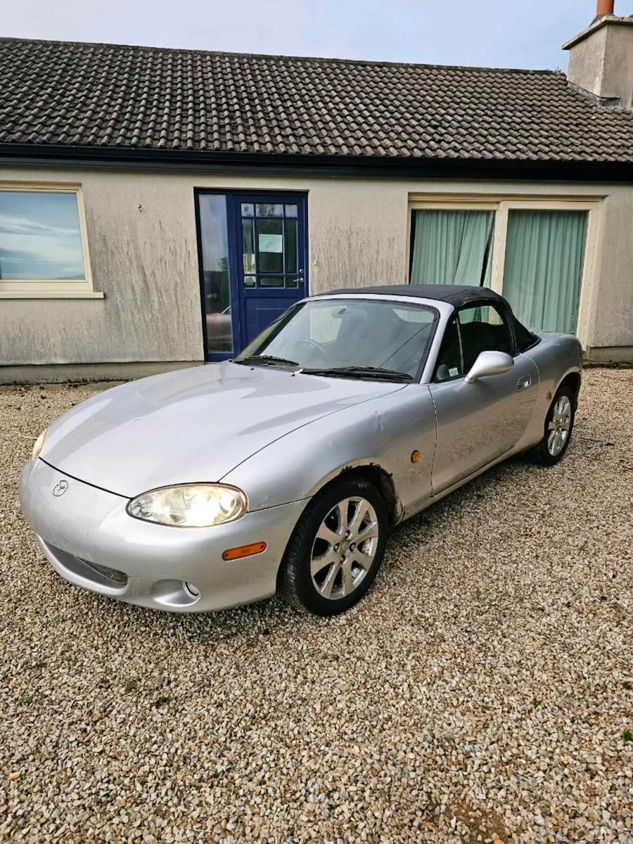 Mazda mx5 mk2.5 breaking - Image 3