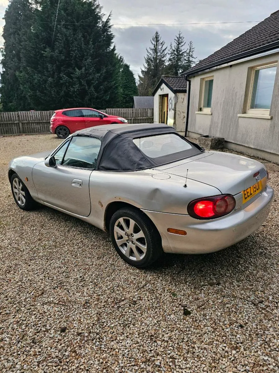 Mazda mx5 mk2.5 breaking - Image 4