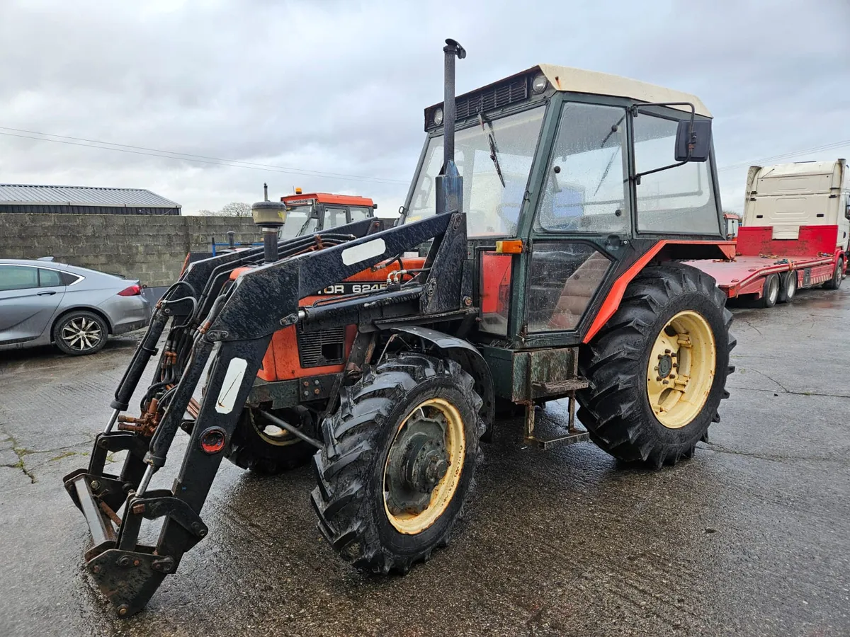 Zetor export - Image 2