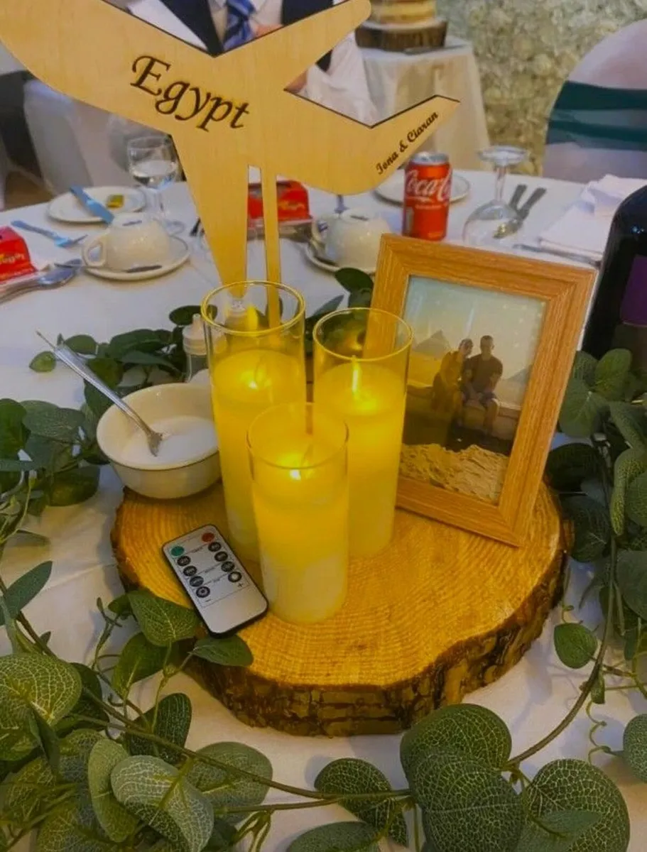 Wood slices - Image 2