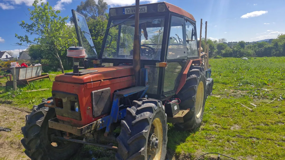 Zetor export - Image 4