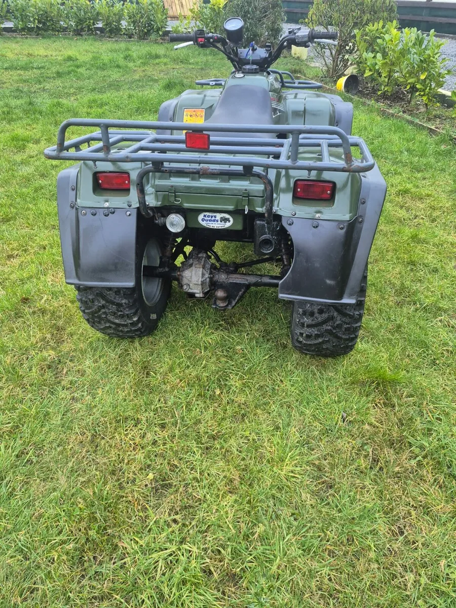 Kawasaki KLF 300 - Image 3