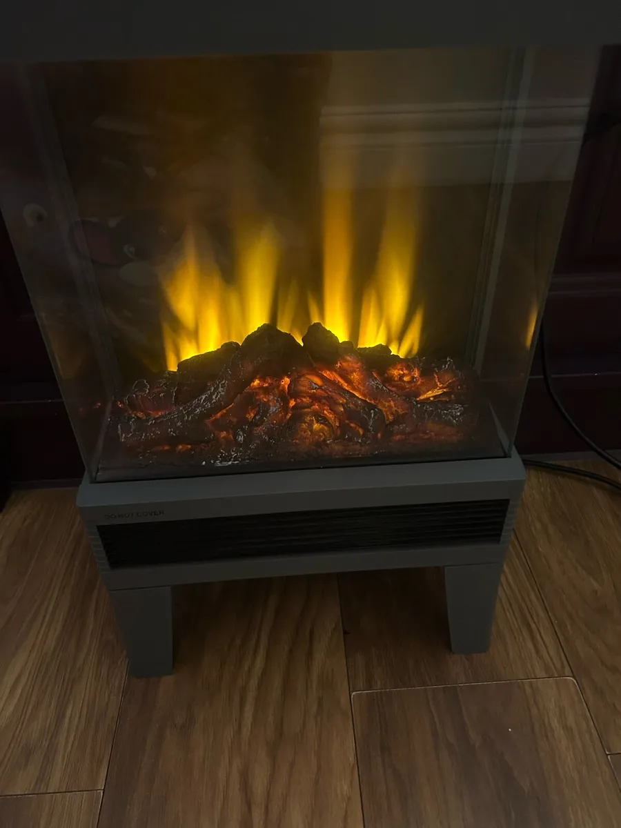 Electric stove - Image 1