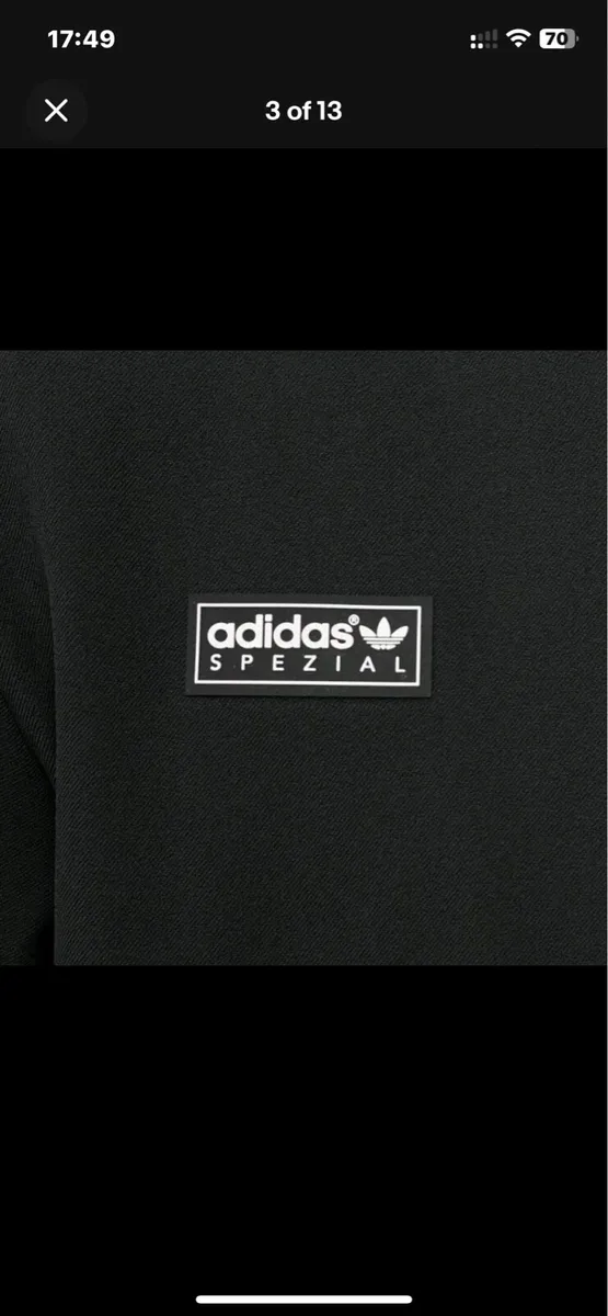 Men’s track top - Image 4