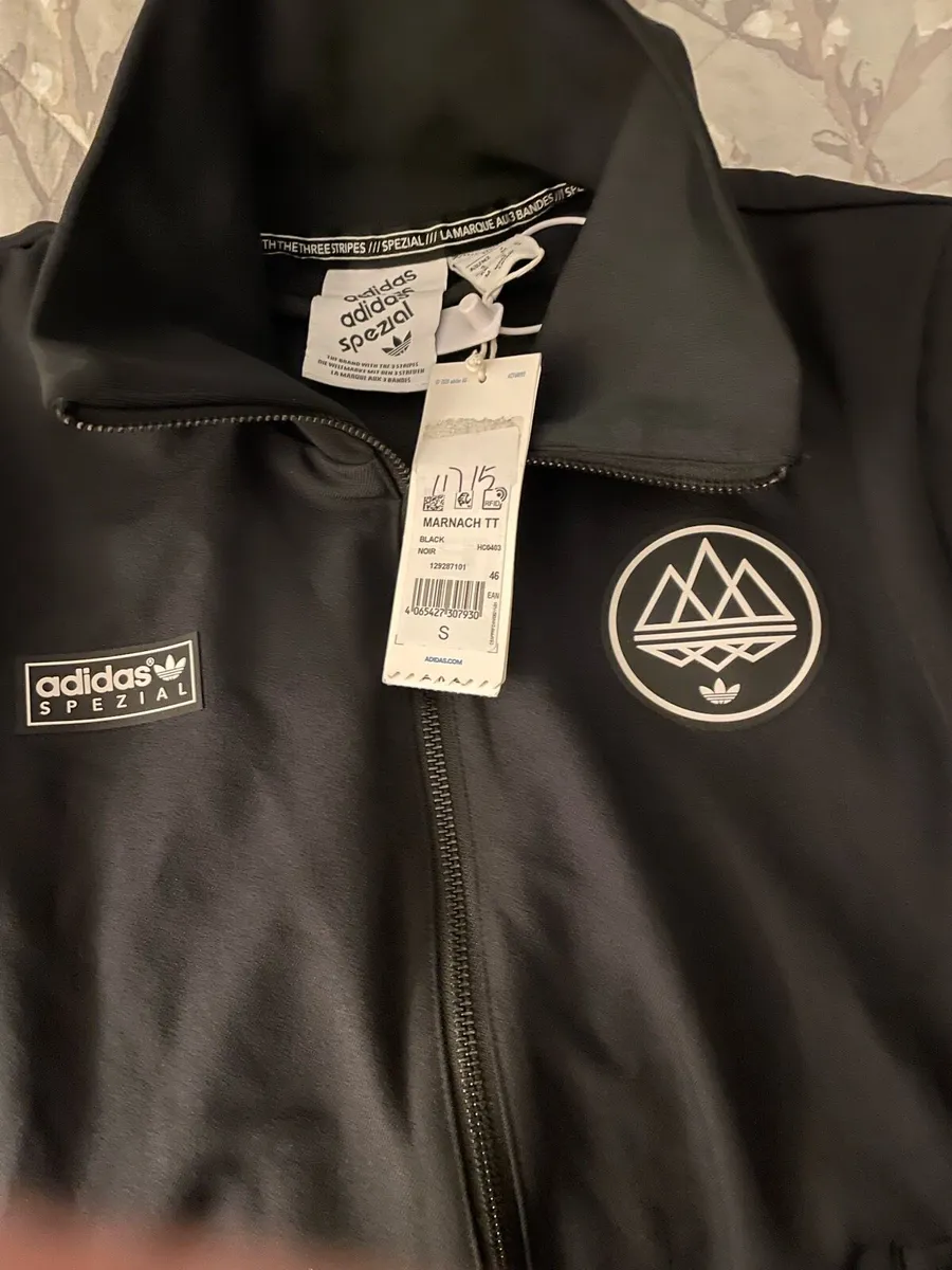 Men’s track top - Image 1