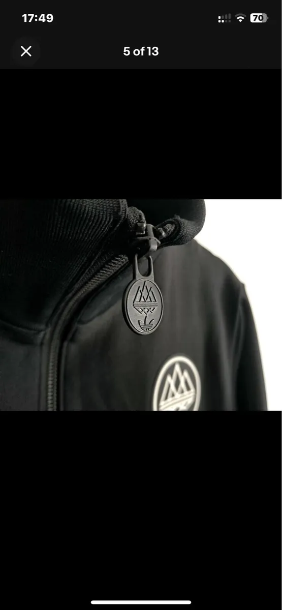 Men’s track top - Image 2