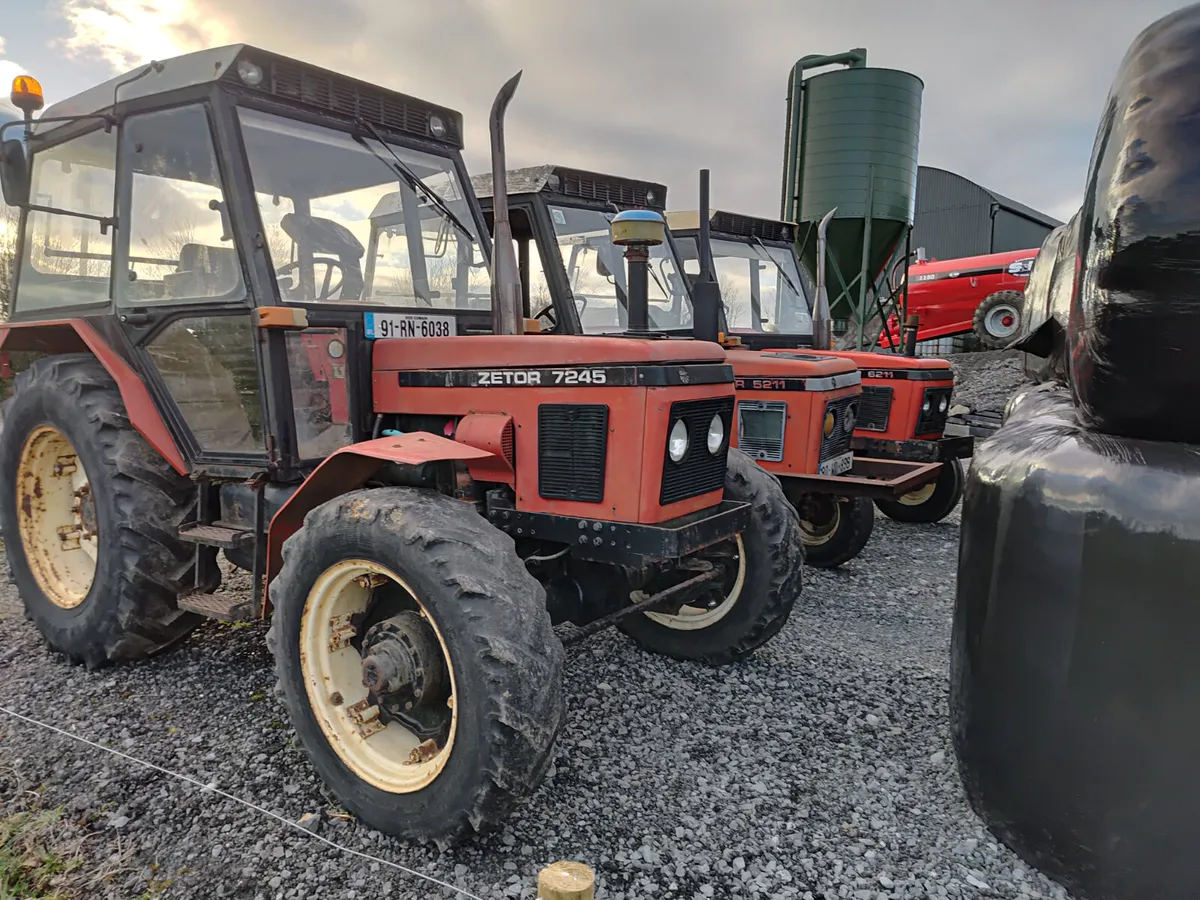 Zetor export - Image 1