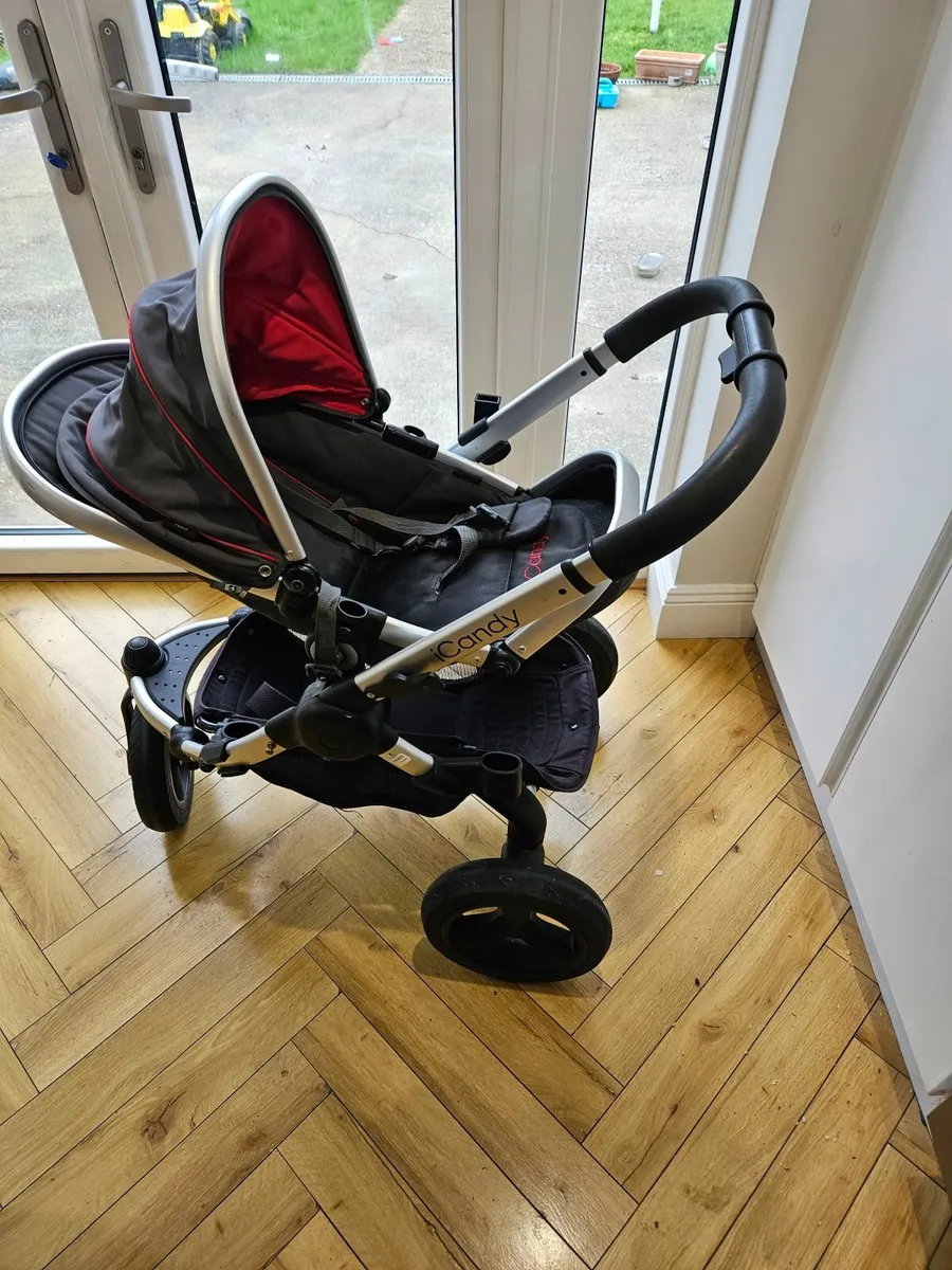 Icandy all terrain buggy - Image 3