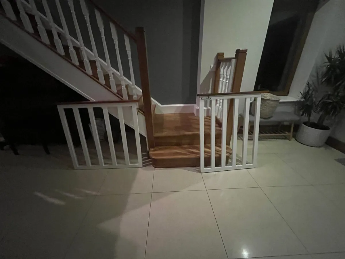 Custom-Made stair gates, built to last - Image 1
