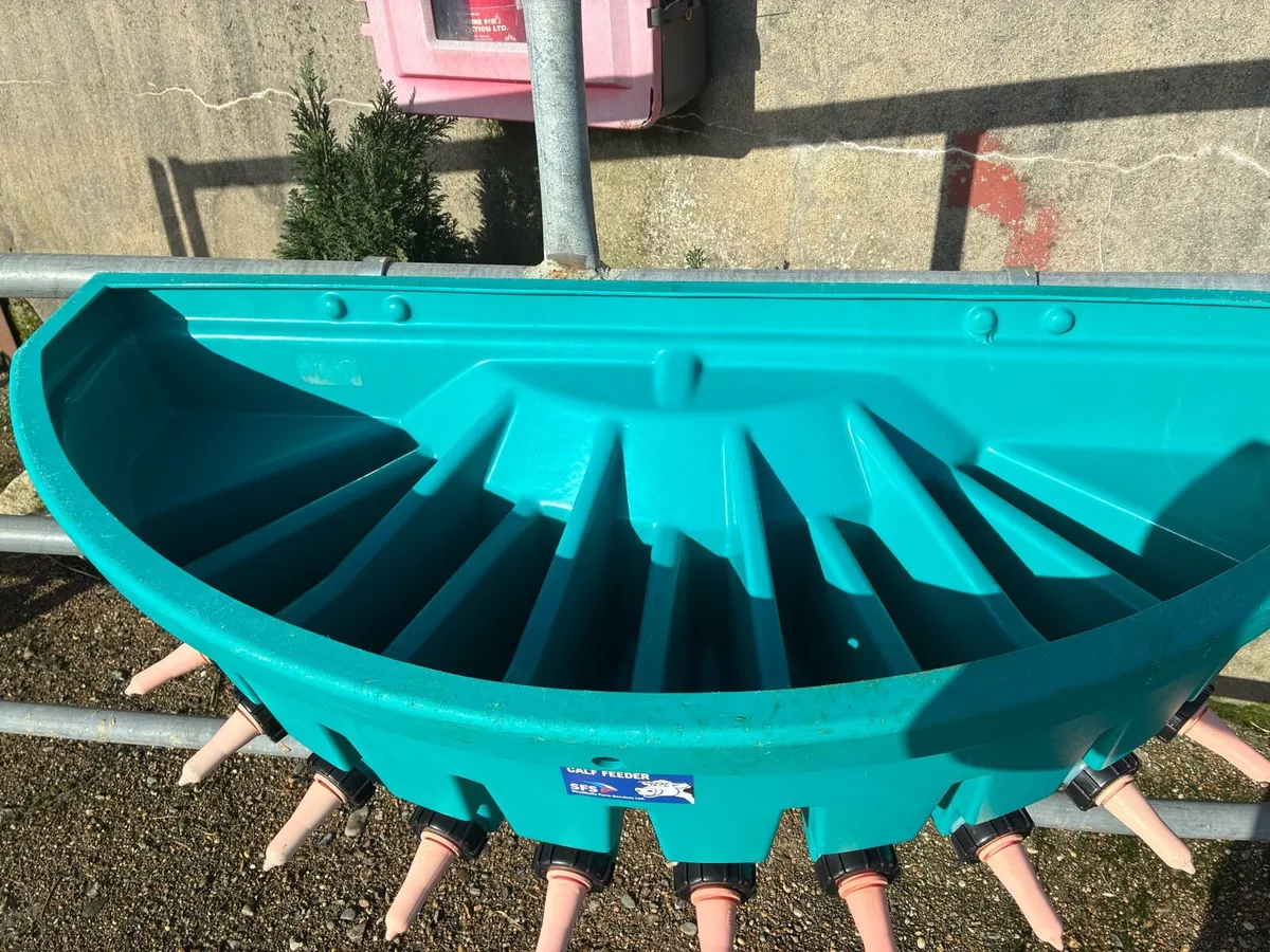 10 Teat feeder - Image 2