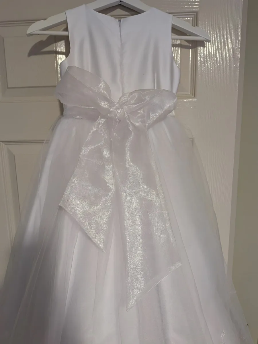 Communion dress - Image 3