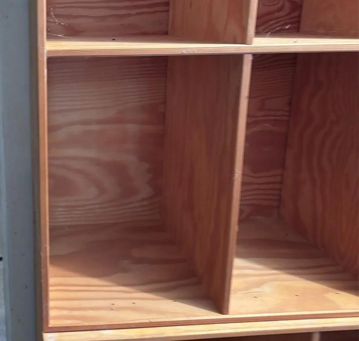 Solid wood shelves - Image 2