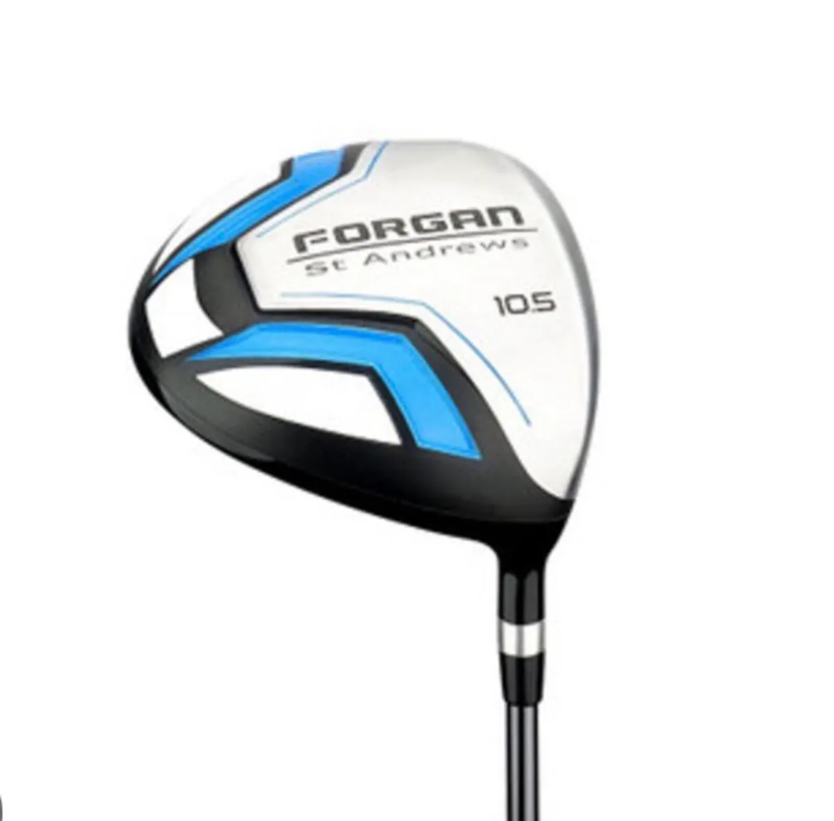 NEW Forgan F200 Golf Clubs Set with Bag Mens - Image 2