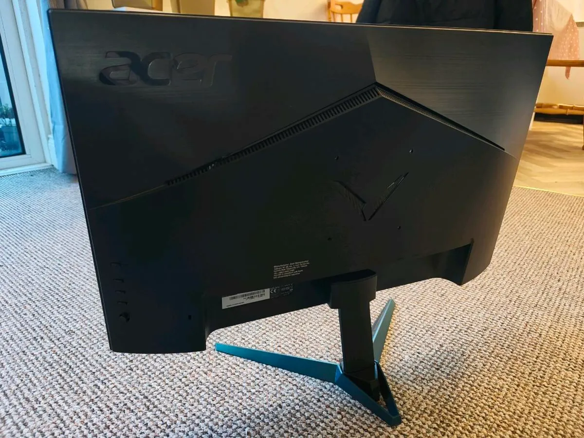Acer Nitro 27" IPS 2K Gaming monitor - Image 3