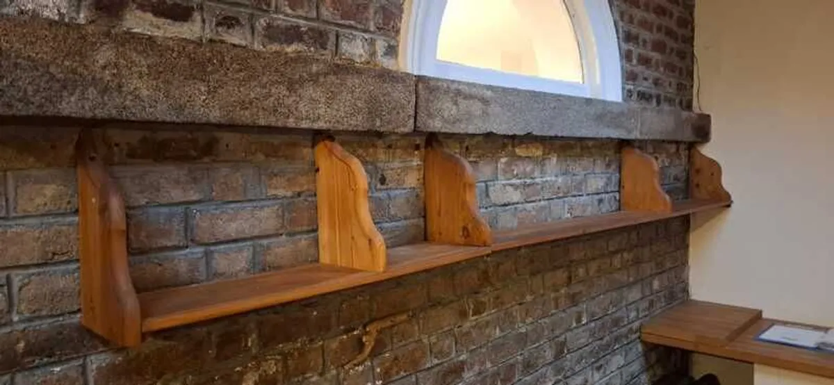 Selection of home furniture, shelving and office furniture - Image 2