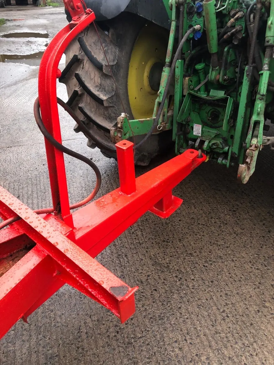 10x6 tipping trailer - Image 4