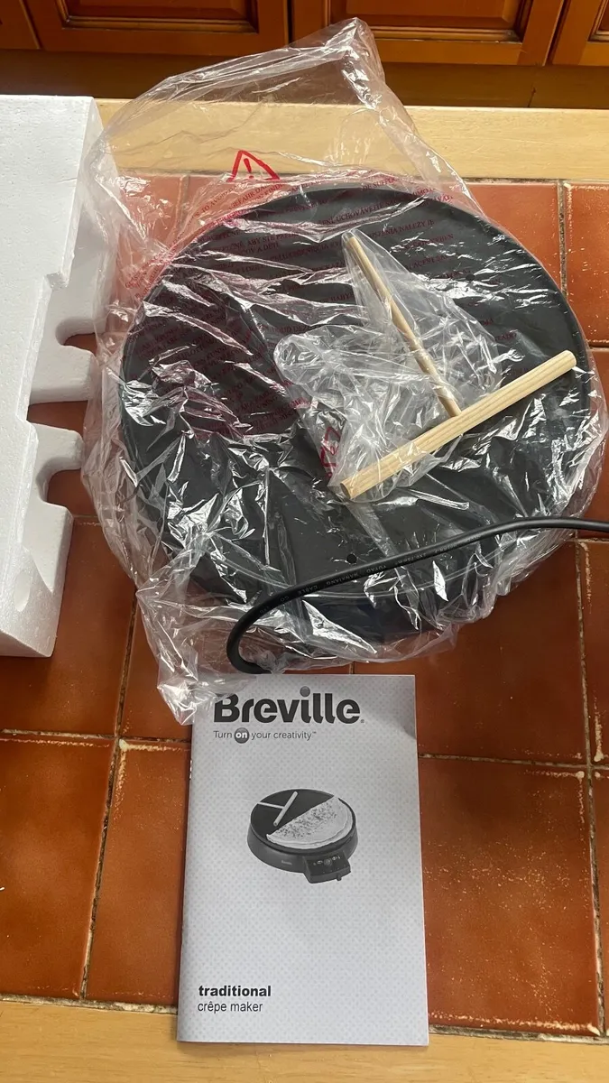 New crepe maker - Image 3