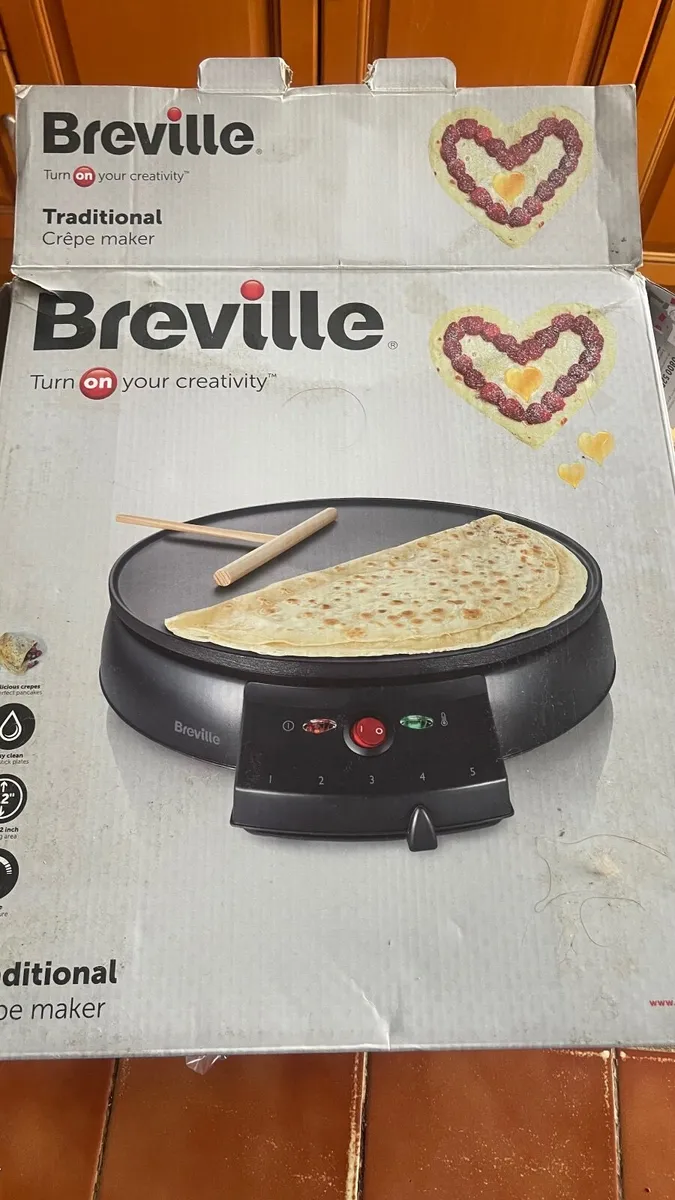 New crepe maker - Image 1