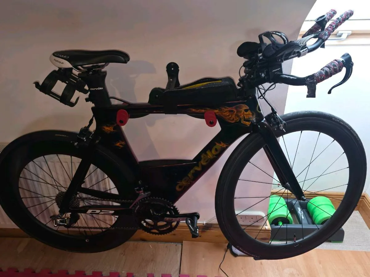 Custom Cervelo P2 - Image 1