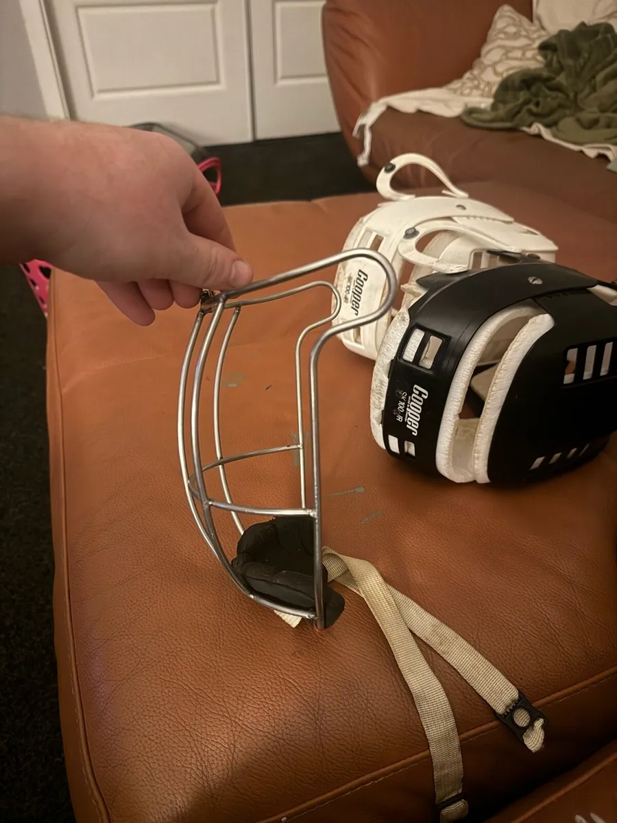 Oldstyle Thurles guard - Image 1