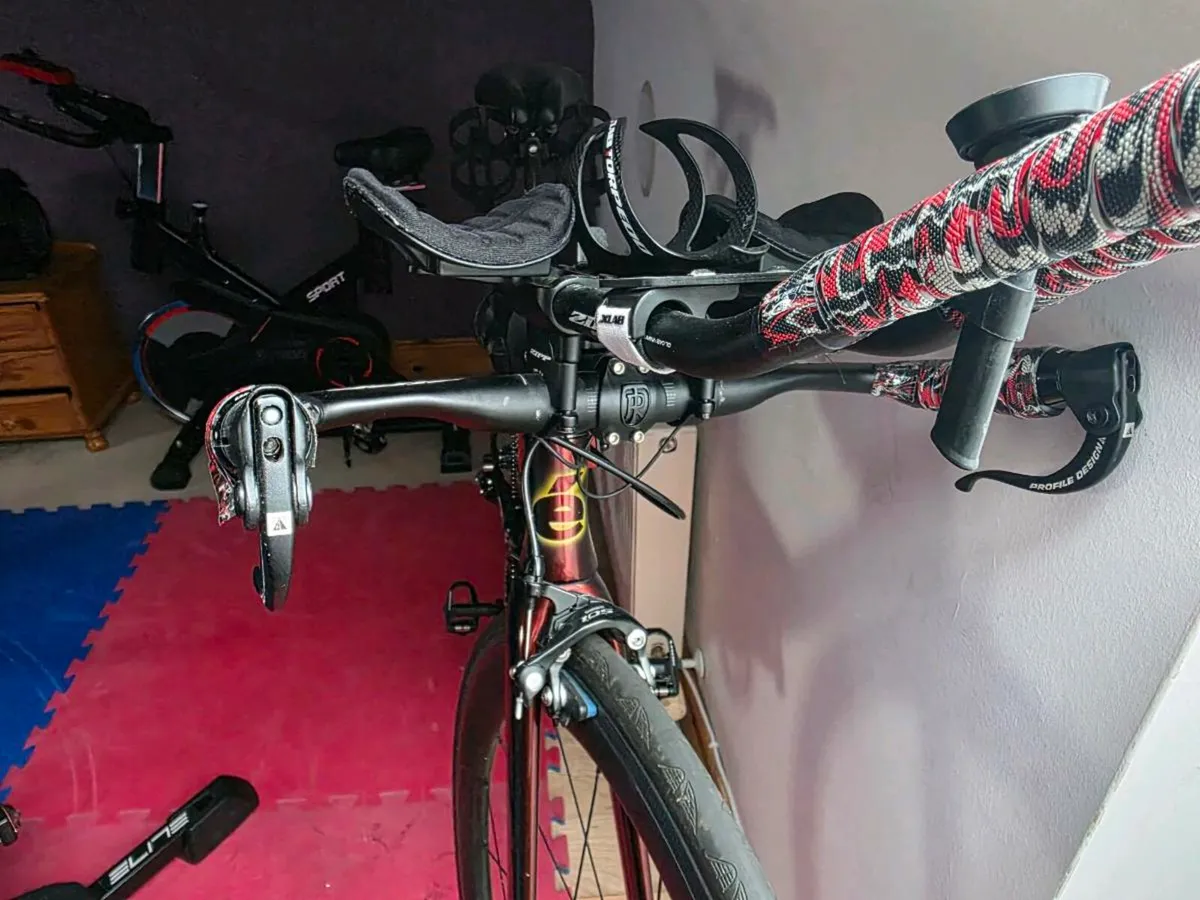 Custom Cervelo P2 - Image 4