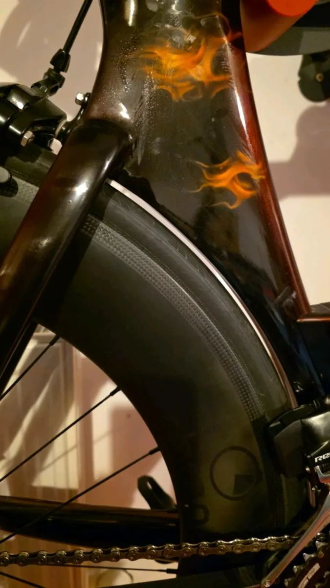 Custom Cervelo P2 - Image 4