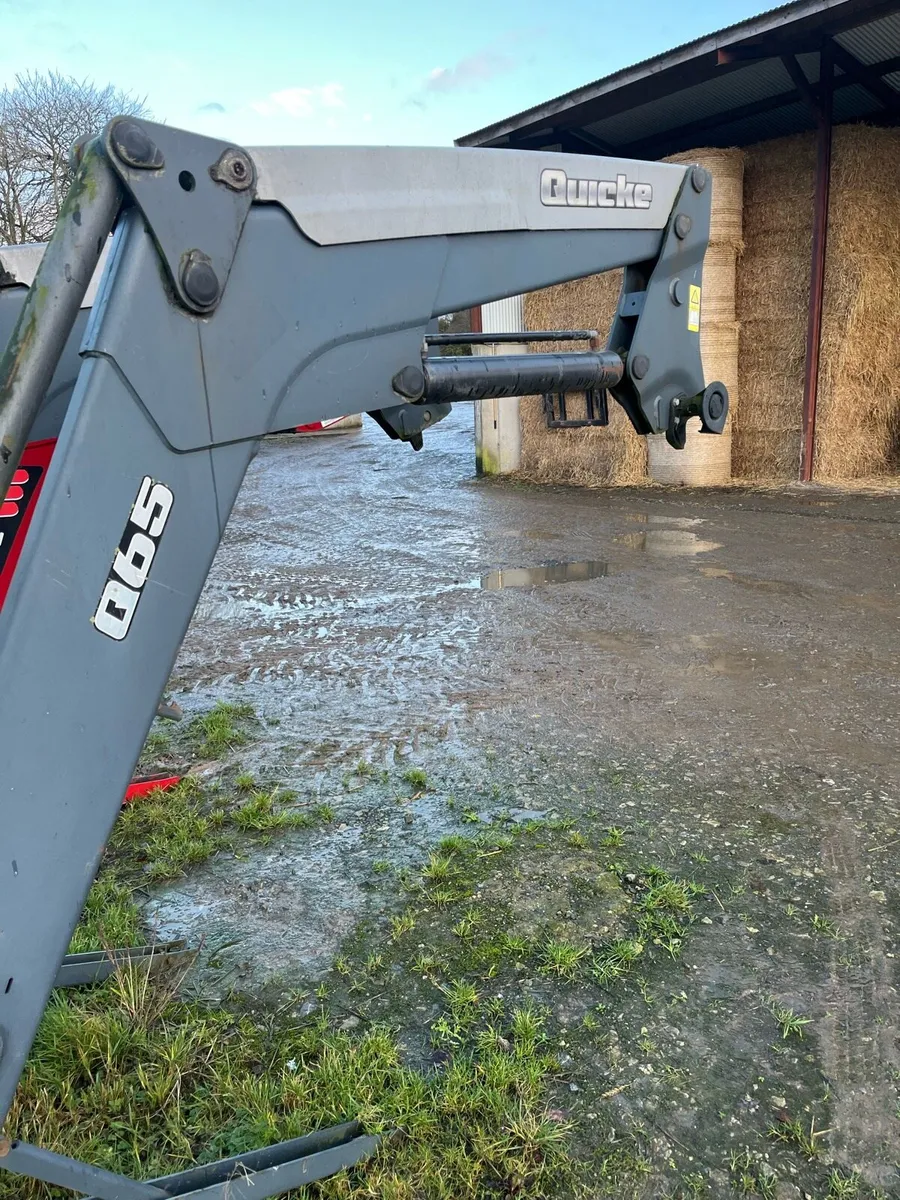 Quicke loader - Image 3