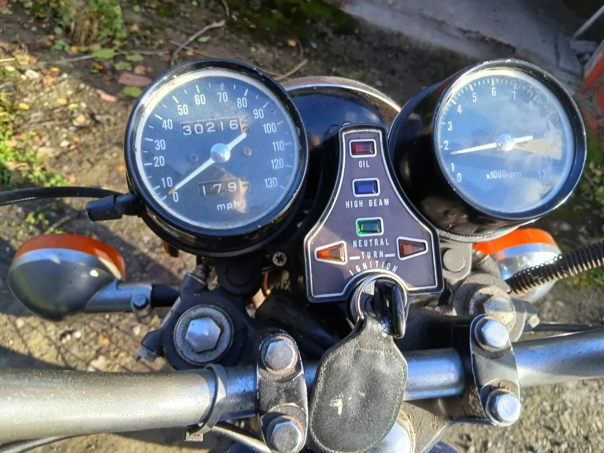 Honda CB400/four - Image 1