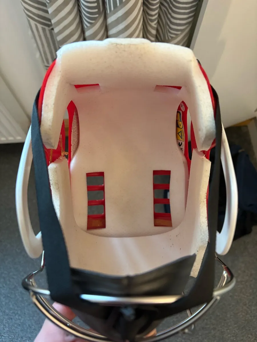Oldstyle Azzurri Helmet - Image 4