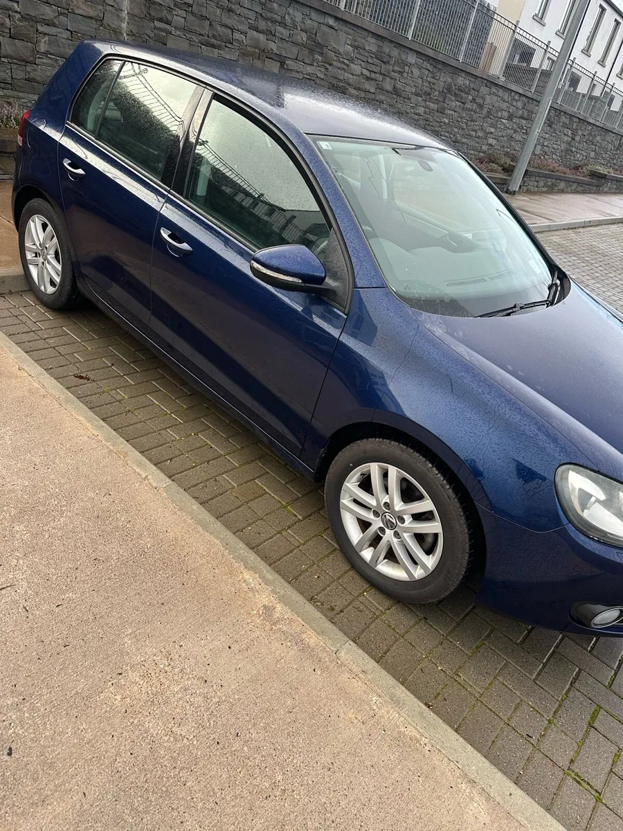 Automatic vw golf - Image 2