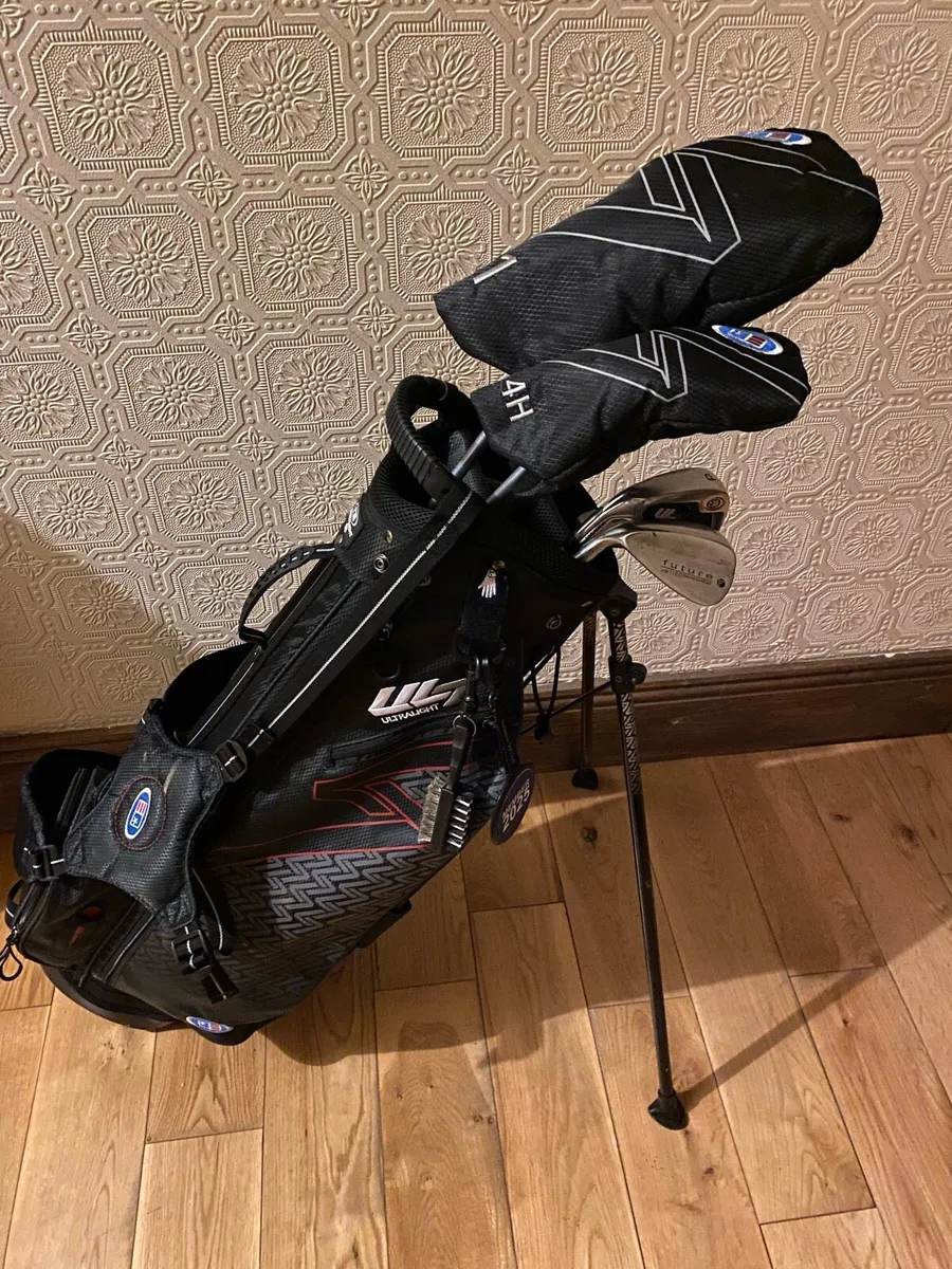 Junior golf clubs - Image 1