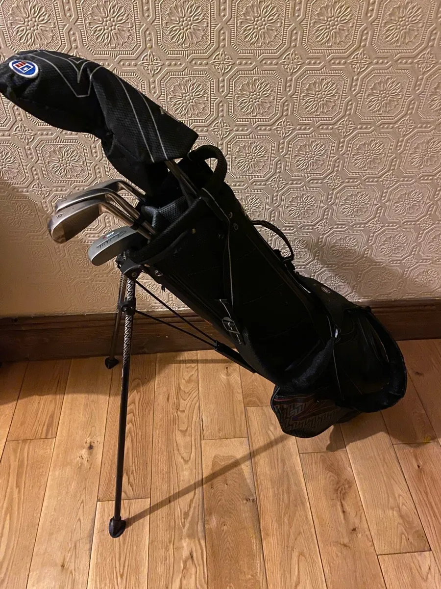 Junior golf clubs - Image 3