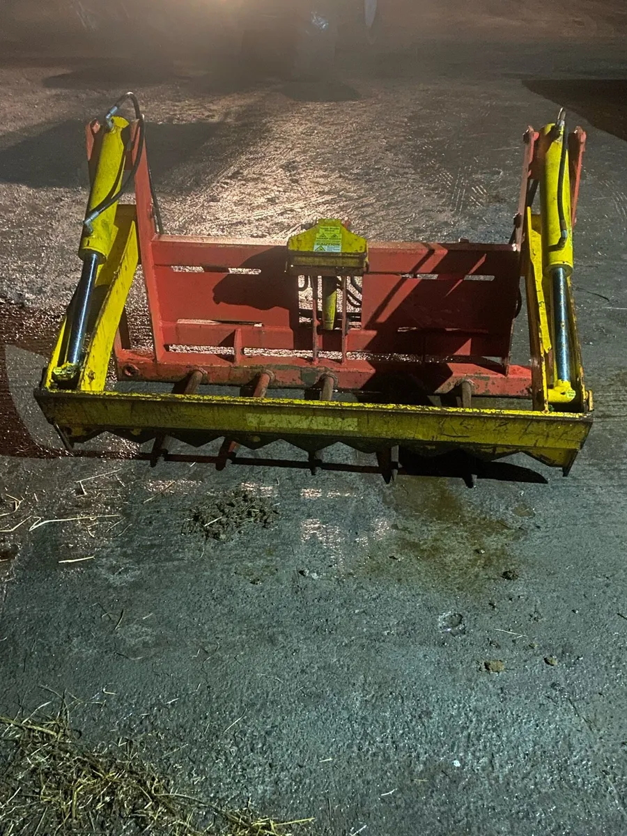 Bale sheer - Image 1