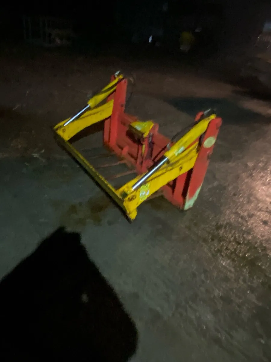 Bale sheer - Image 2