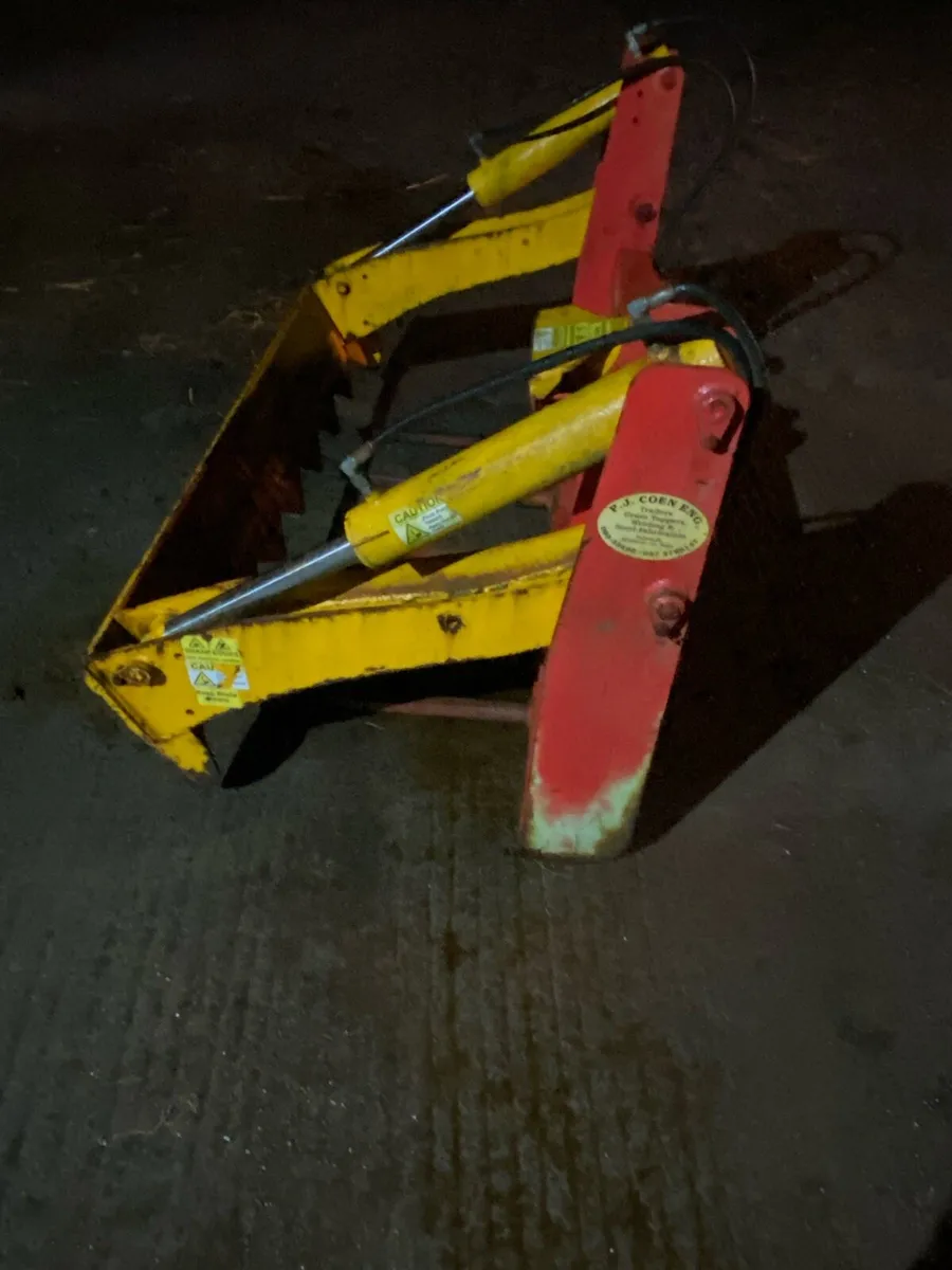 Bale sheer - Image 4