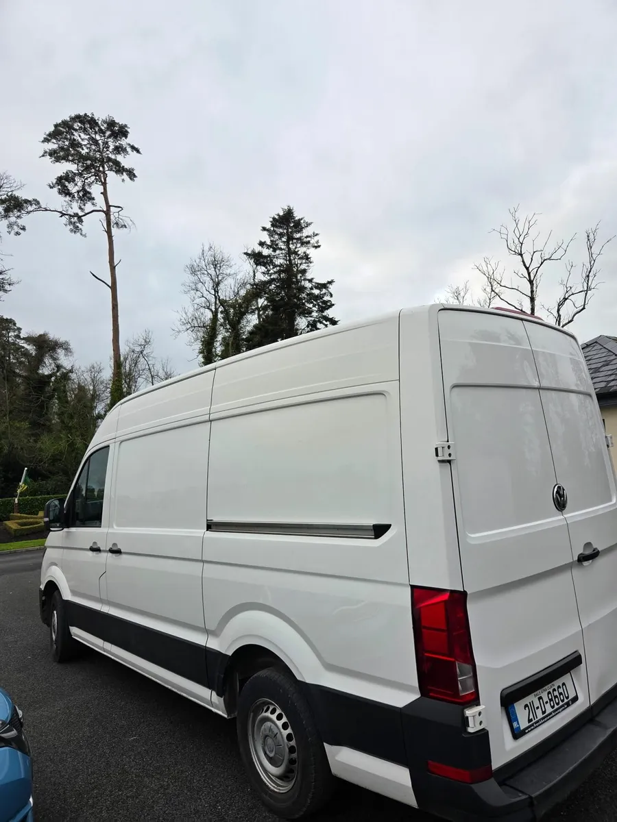 Volkswagen Crafter 2021 - Image 4
