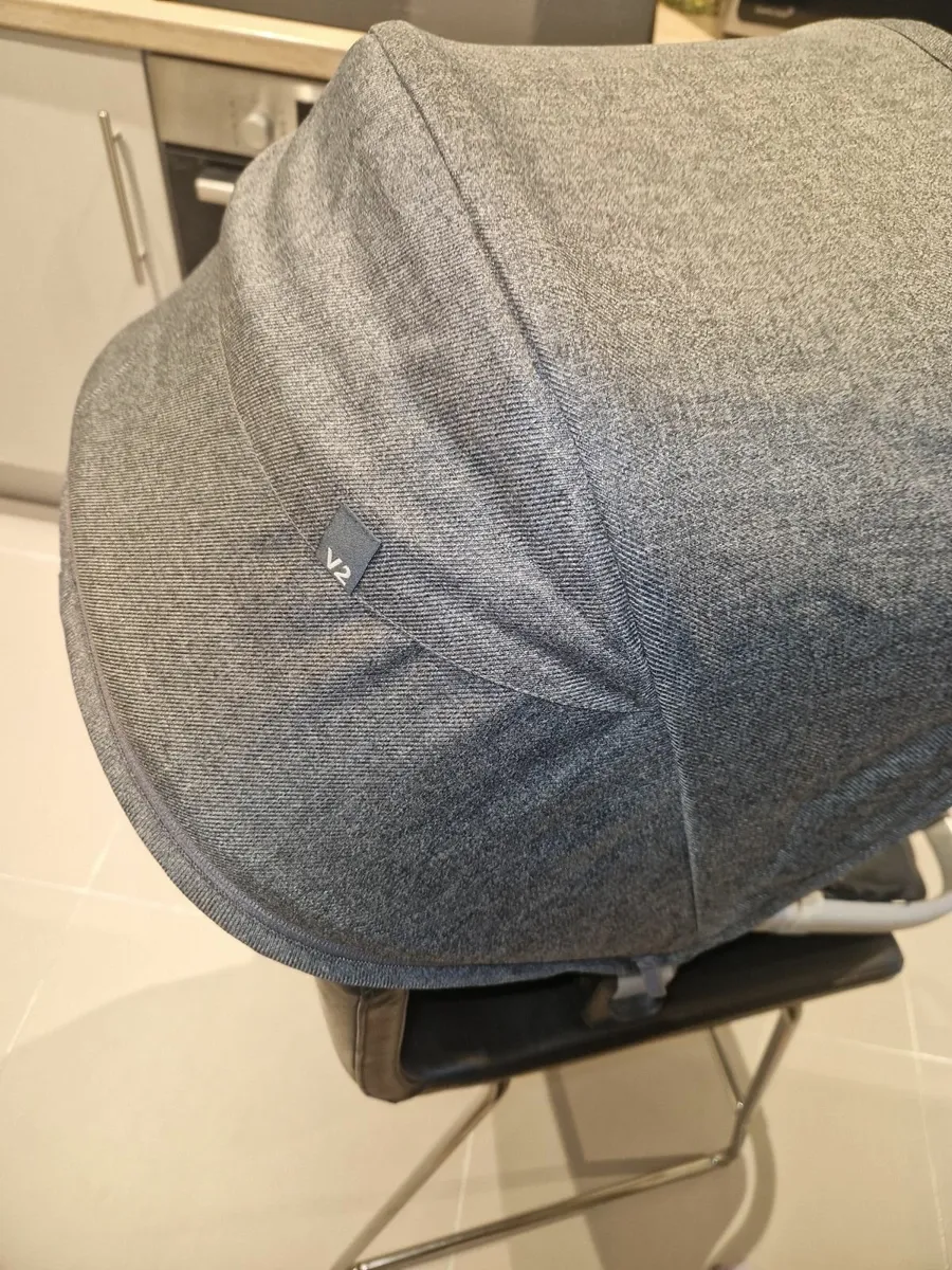 Uppababy Vista rumble seat Greyson - Image 4