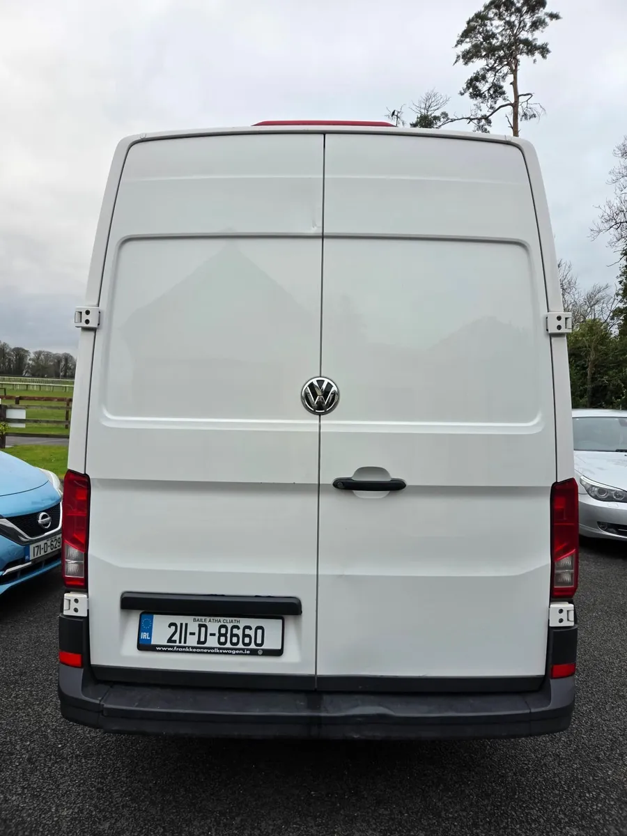 Volkswagen Crafter 2021 - Image 2