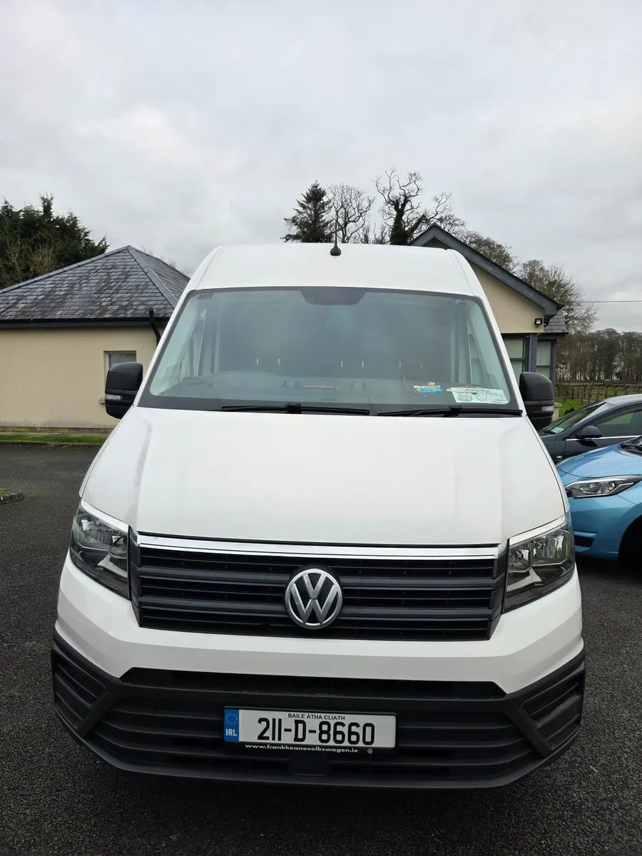 Volkswagen Crafter 2021 - Image 1