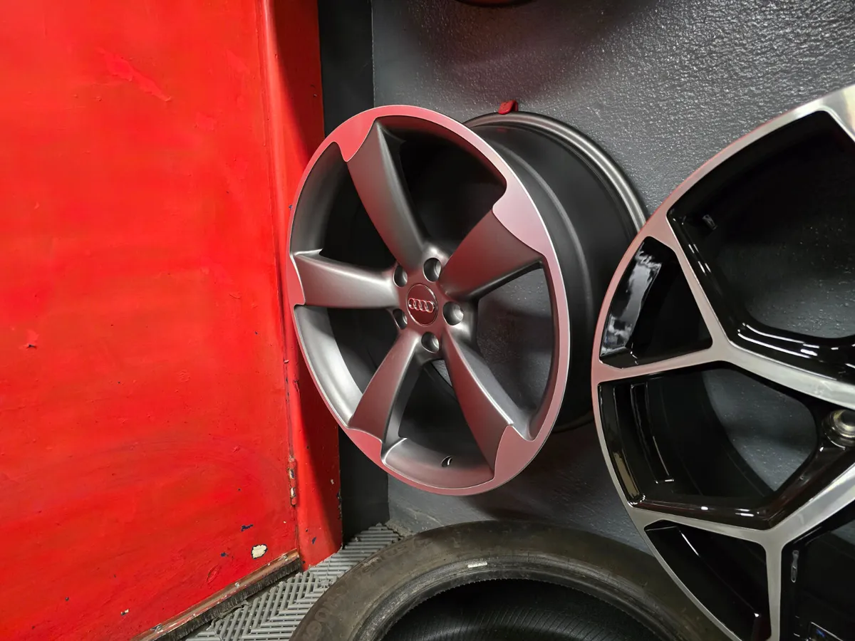 **Special** 19"/20" Audi TTRS Rotors Old Style